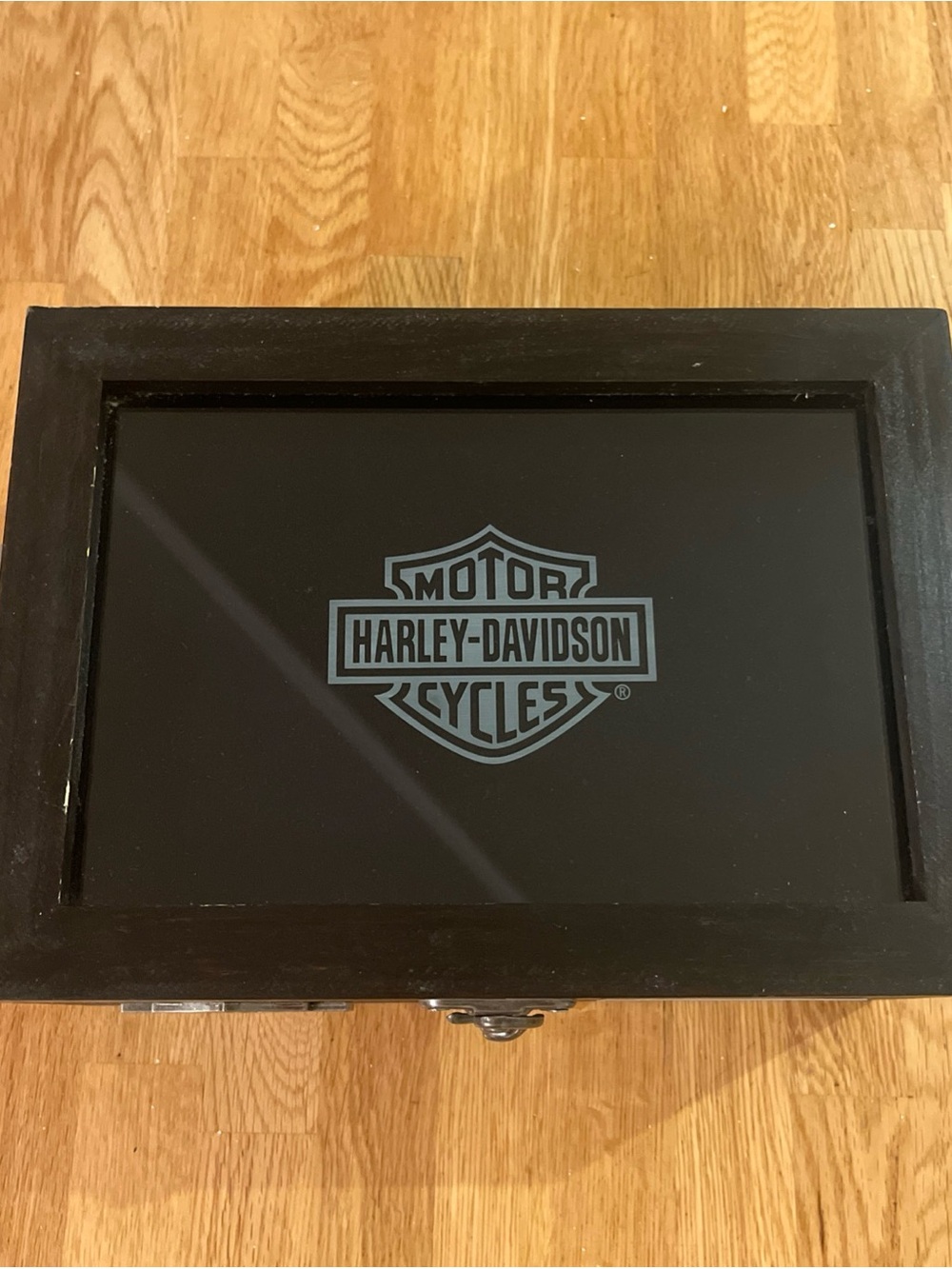 Keepsake Box